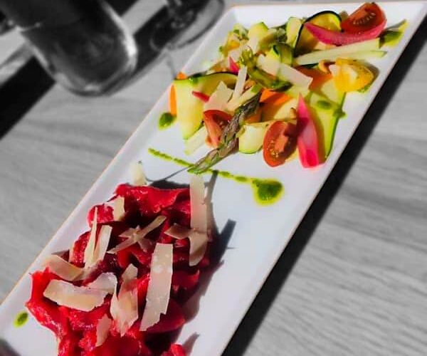 Restaurant La Tine à Saint-Cyprien, France