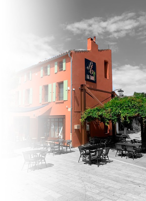 Restaurant La Tine à Saint-Cyprien, France