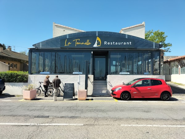 Restaurant La Tonnelle à Saint-Cyprien, France
