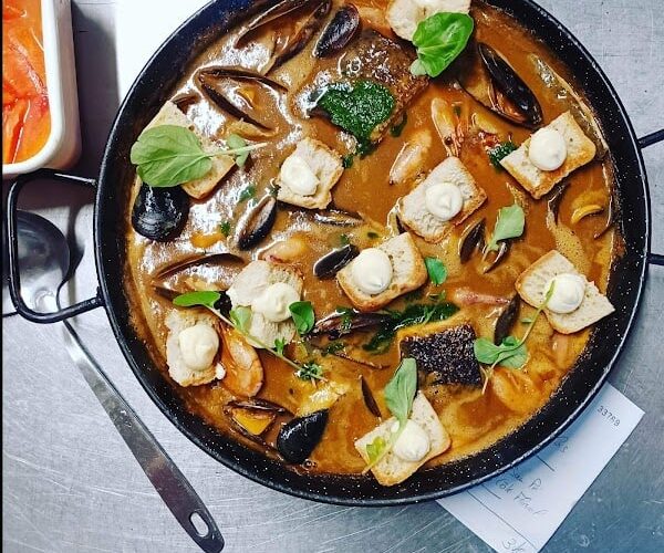 Restaurant La Tonnelle à Saint-Cyprien, France