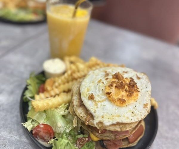 Restaurant La touche gourmande à Bondy, France