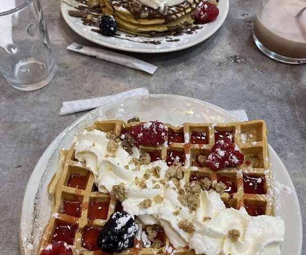 Restaurant La touche gourmande à Bondy, France
