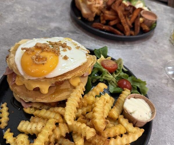 Restaurant La touche gourmande à Bondy, France