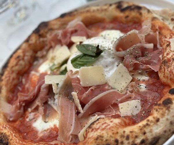 Restaurant La Trattoria Cap d’Agde à Agde, France