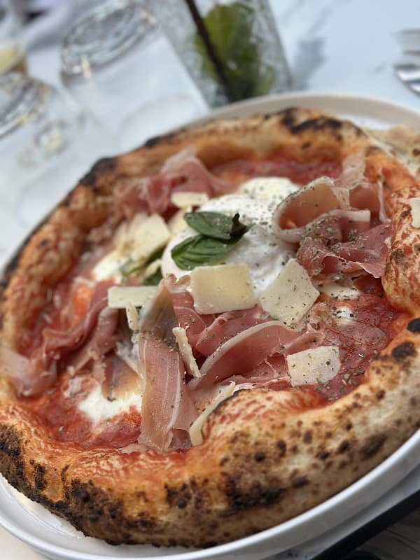 Restaurant La Trattoria Cap d’Agde à Agde, France