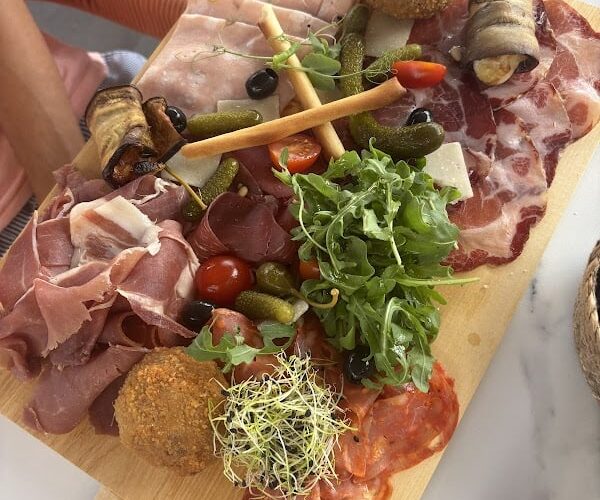 Restaurant La Trattoria Cap d’Agde à Agde, France