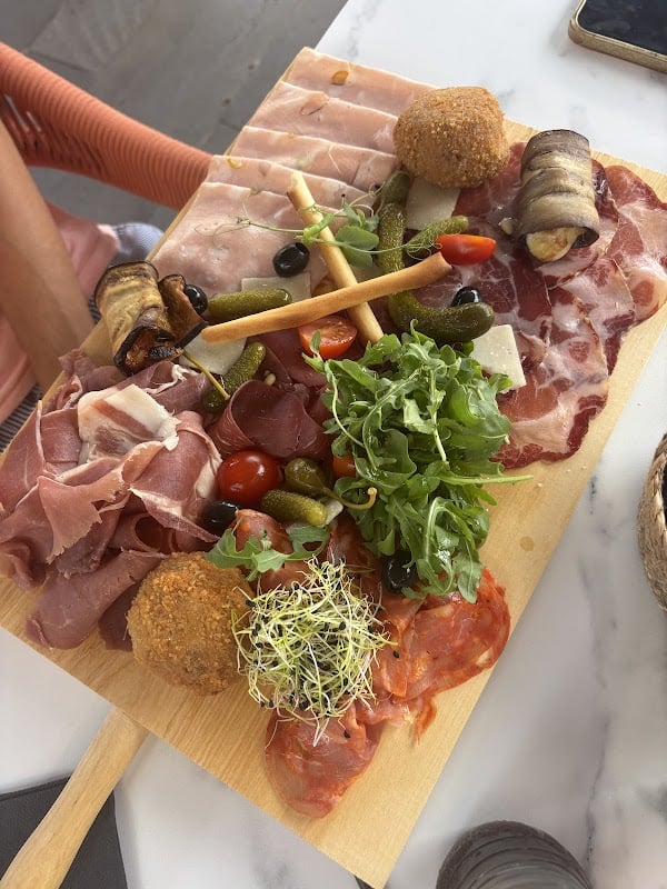 Restaurant La Trattoria Cap d’Agde à Agde, France