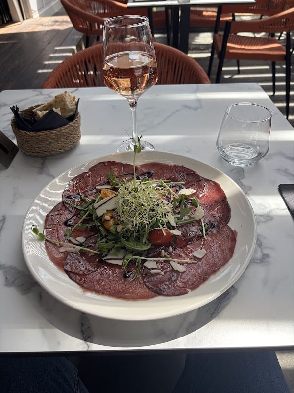 Restaurant La Trattoria Cap d’Agde à Agde, France