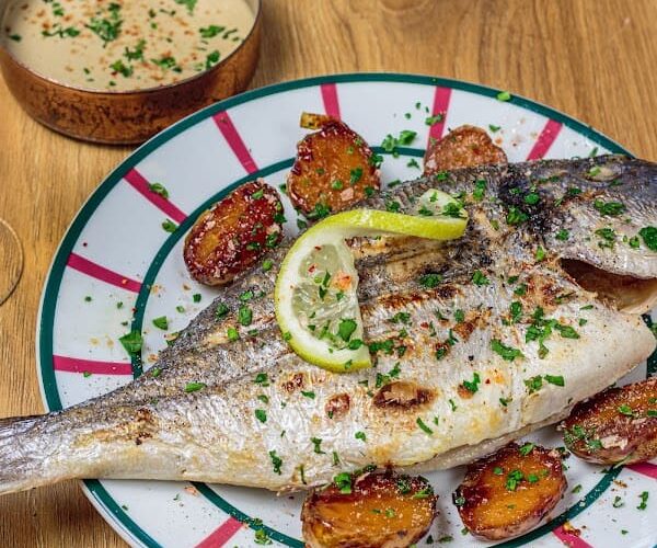 Restaurant La Vieille Auberge à Saint-Jean-de-Luz, France