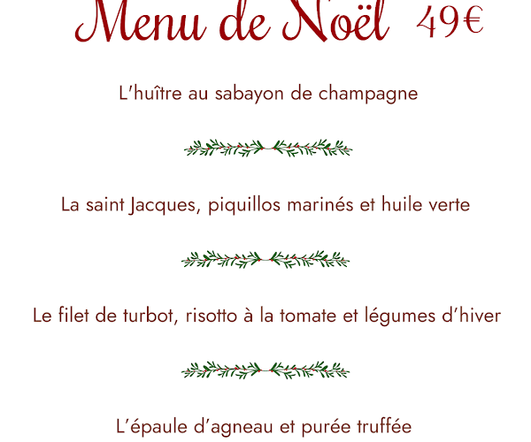 Restaurant La Vieille Auberge à Saint-Jean-de-Luz, France