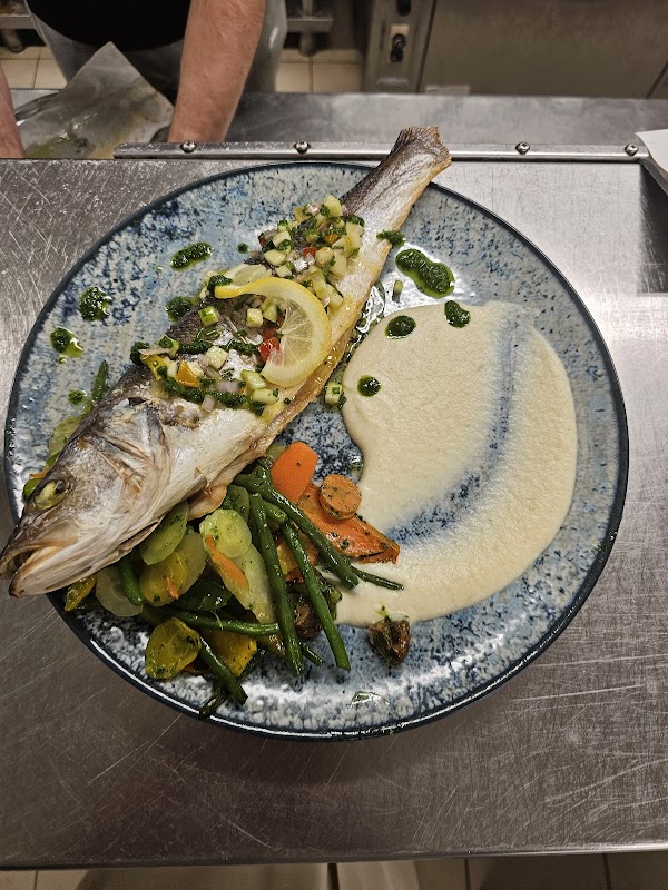 Restaurant La Villa à Sérignan, France