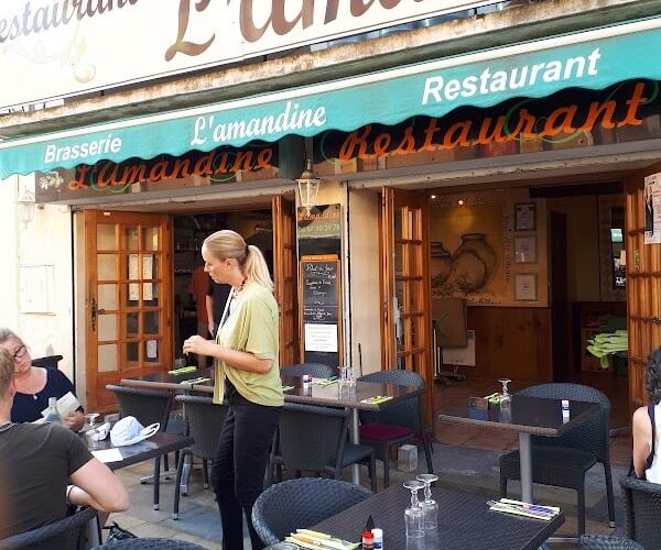 Restaurant L’Amandine à Vias, France