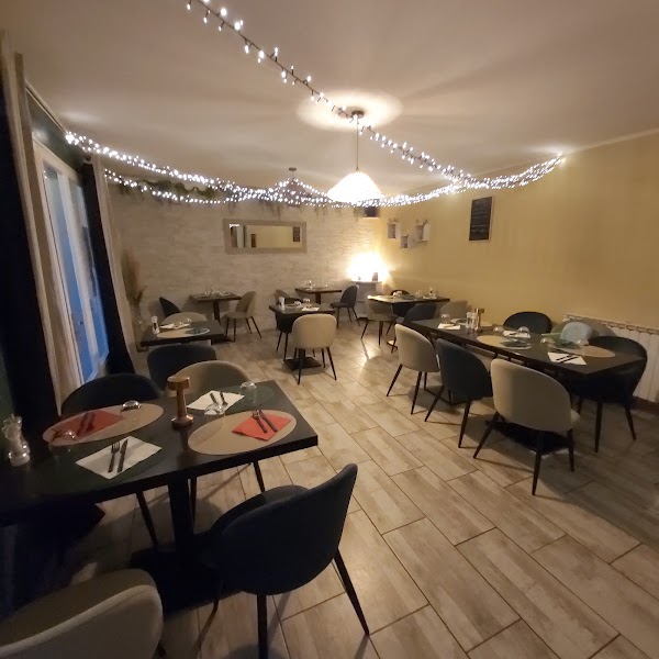 Restaurant L’amarena à Orange, France