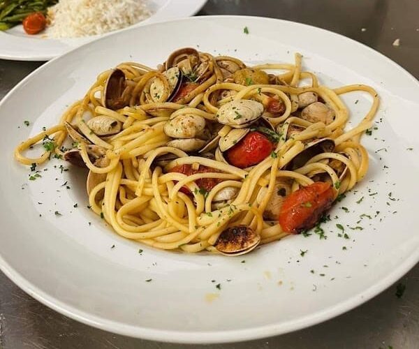 Restaurant L’amarena à Orange, France