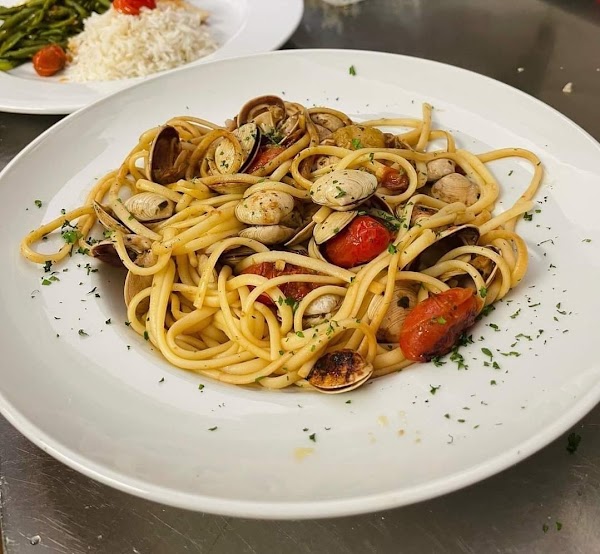 Restaurant L’amarena à Orange, France