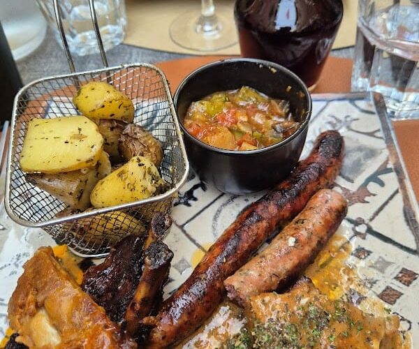 Restaurant L’amarena à Orange, France