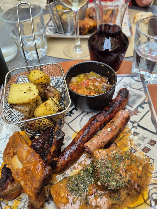 Restaurant L’amarena à Orange, France