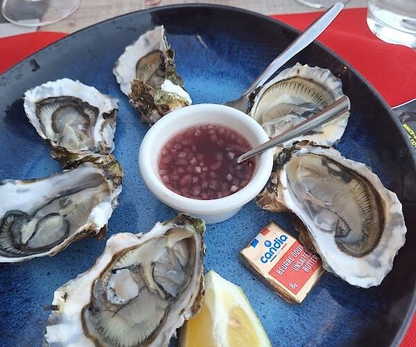 Restaurant L’Ambre Marine à Mèze, France