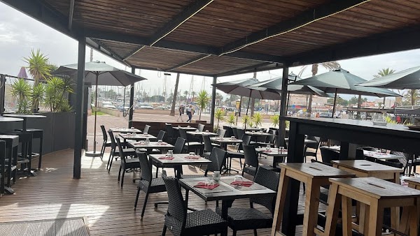 Restaurant L’Ane Rouge à Saint-Cyprien, France