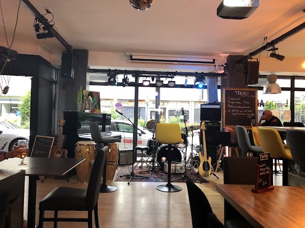 Restaurant L’appARTement – Bistrot Vivant Epinal à Épinal, France