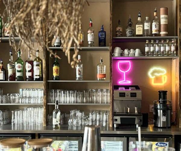 Restaurant L’aquentine à Sète, France