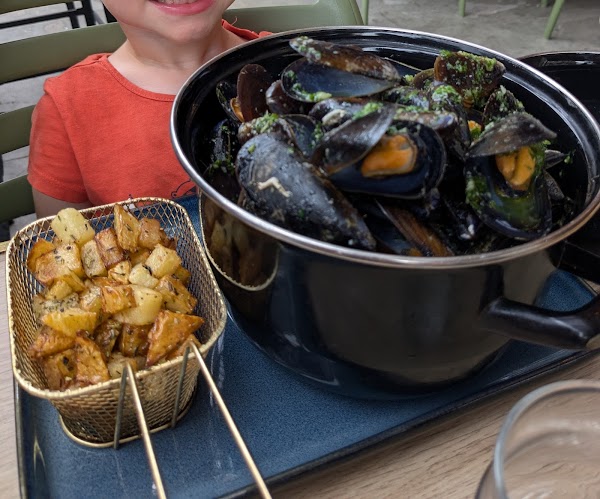 Restaurant L’aquentine à Sète, France