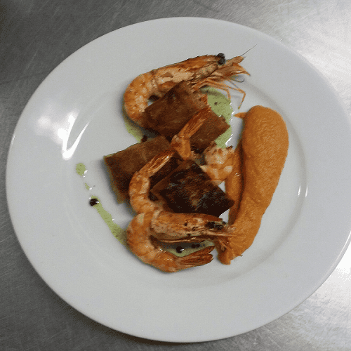 Restaurant L’Ardoise à Mâcon, France