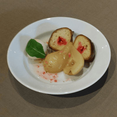 Restaurant L’Ardoise à Mâcon, France