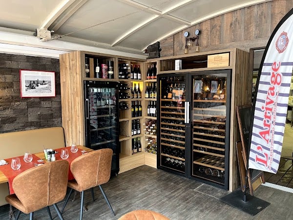 Restaurant L’ARRIVAGE à Agde, France