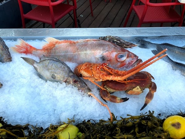 Restaurant L’ARRIVAGE à Agde, France