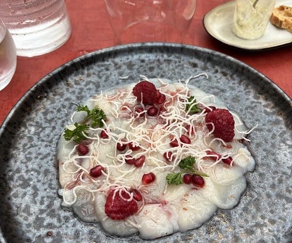 Restaurant L’ARRIVAGE à Agde, France