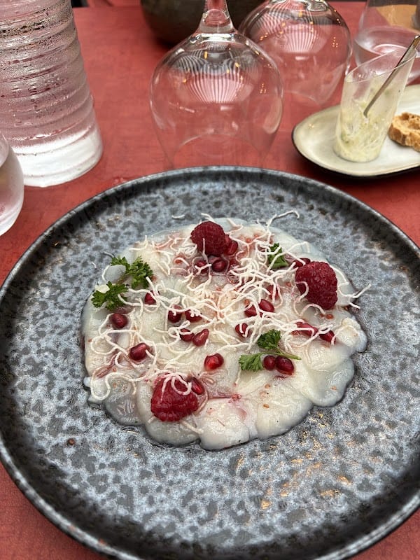 Restaurant L’ARRIVAGE à Agde, France