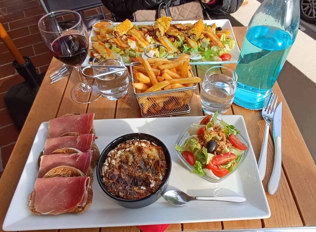 Restaurant L’Assiette By Christelle et Stéphane à Balaruc-les-Bains à Balaruc-les-Bains, France