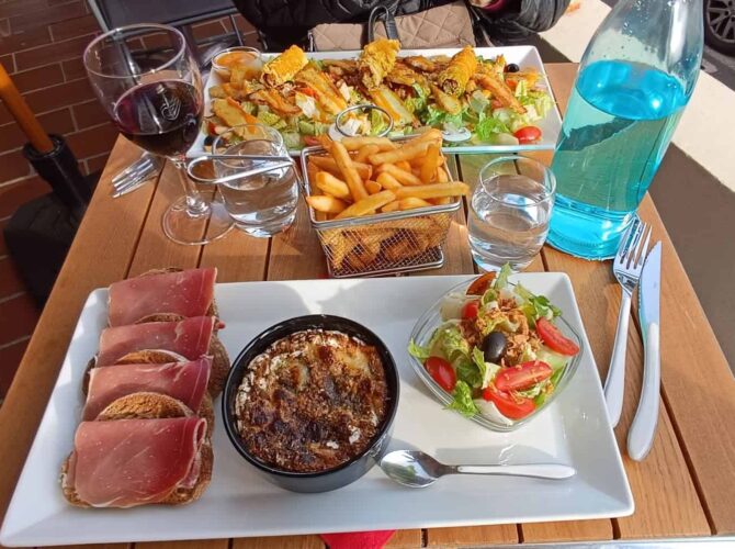 Restaurant L’Assiette By Christelle et Stéphane à Balaruc-les-Bains à Balaruc-les-Bains, France