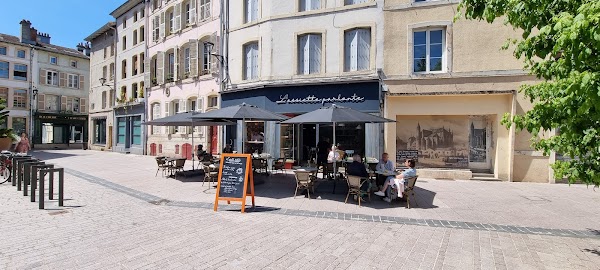 Restaurant L’assiette parlante à Épinal, France