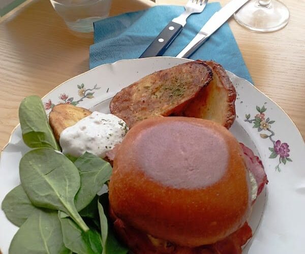 Restaurant L’assiette parlante à Épinal, France