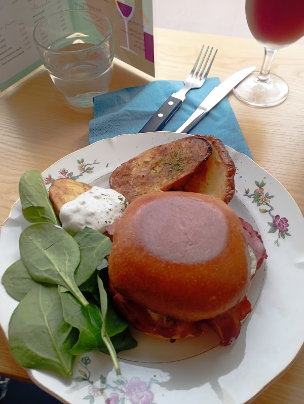 Restaurant L’assiette parlante à Épinal, France