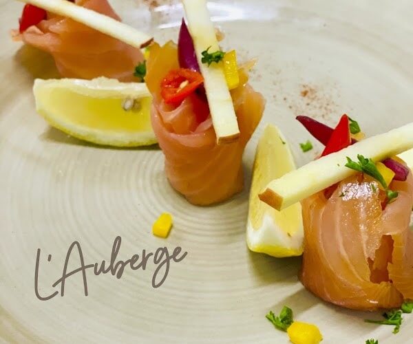 Restaurant L’AUBERGE du bois à Berck, France