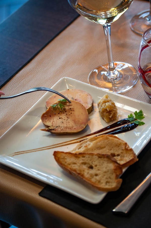 Restaurant Le Baraza à Hyères, France