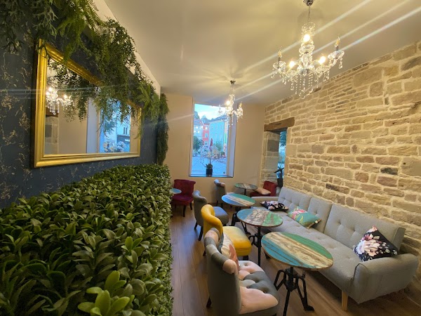 Restaurant Le Bistro de l’âtre à Épinal, France