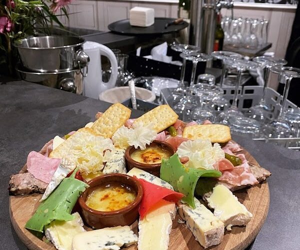 Restaurant Le Bistro de l’âtre à Épinal, France