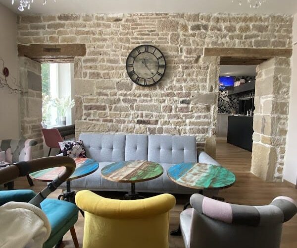 Restaurant Le Bistro de l’âtre à Épinal, France