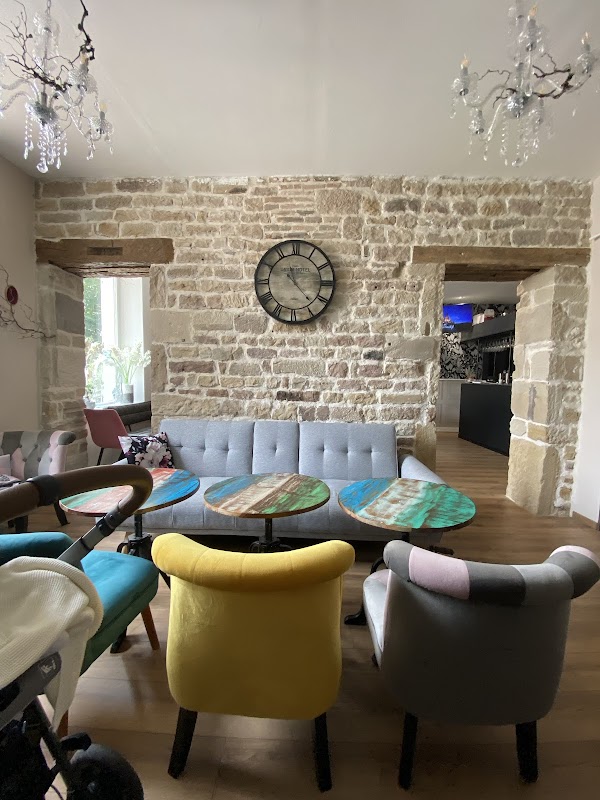 Restaurant Le Bistro de l’âtre à Épinal, France