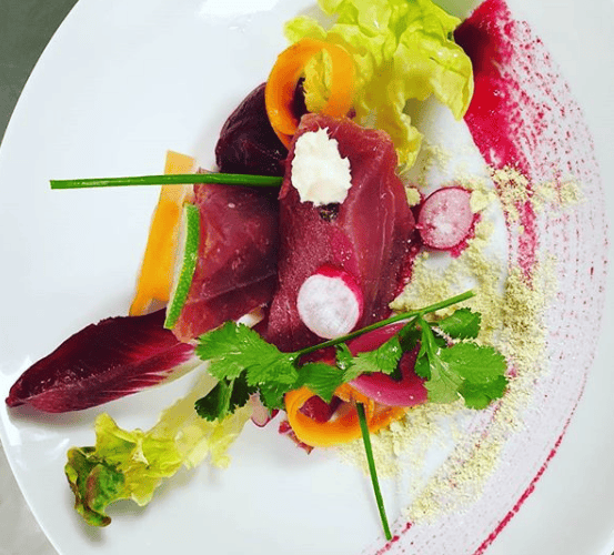 Restaurant Le bistrot del mar à Mèze, France