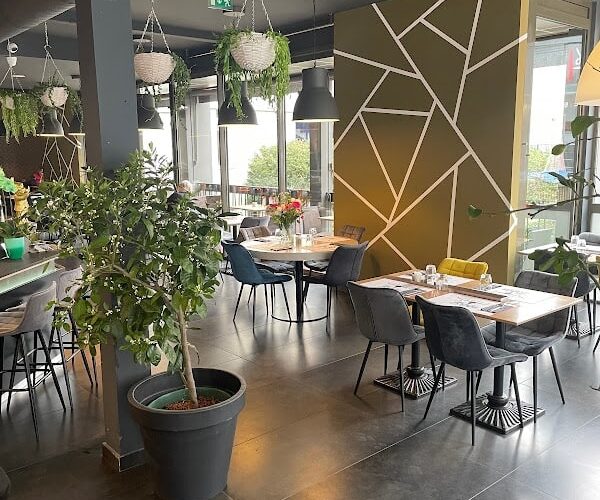 Restaurant Le Boga à Mulhouse, France