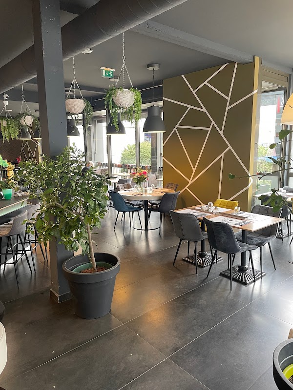 Restaurant Le Boga à Mulhouse, France