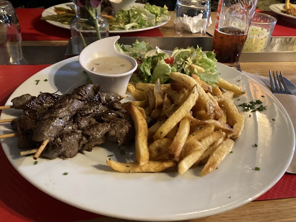 Restaurant Le Boga à Mulhouse, France