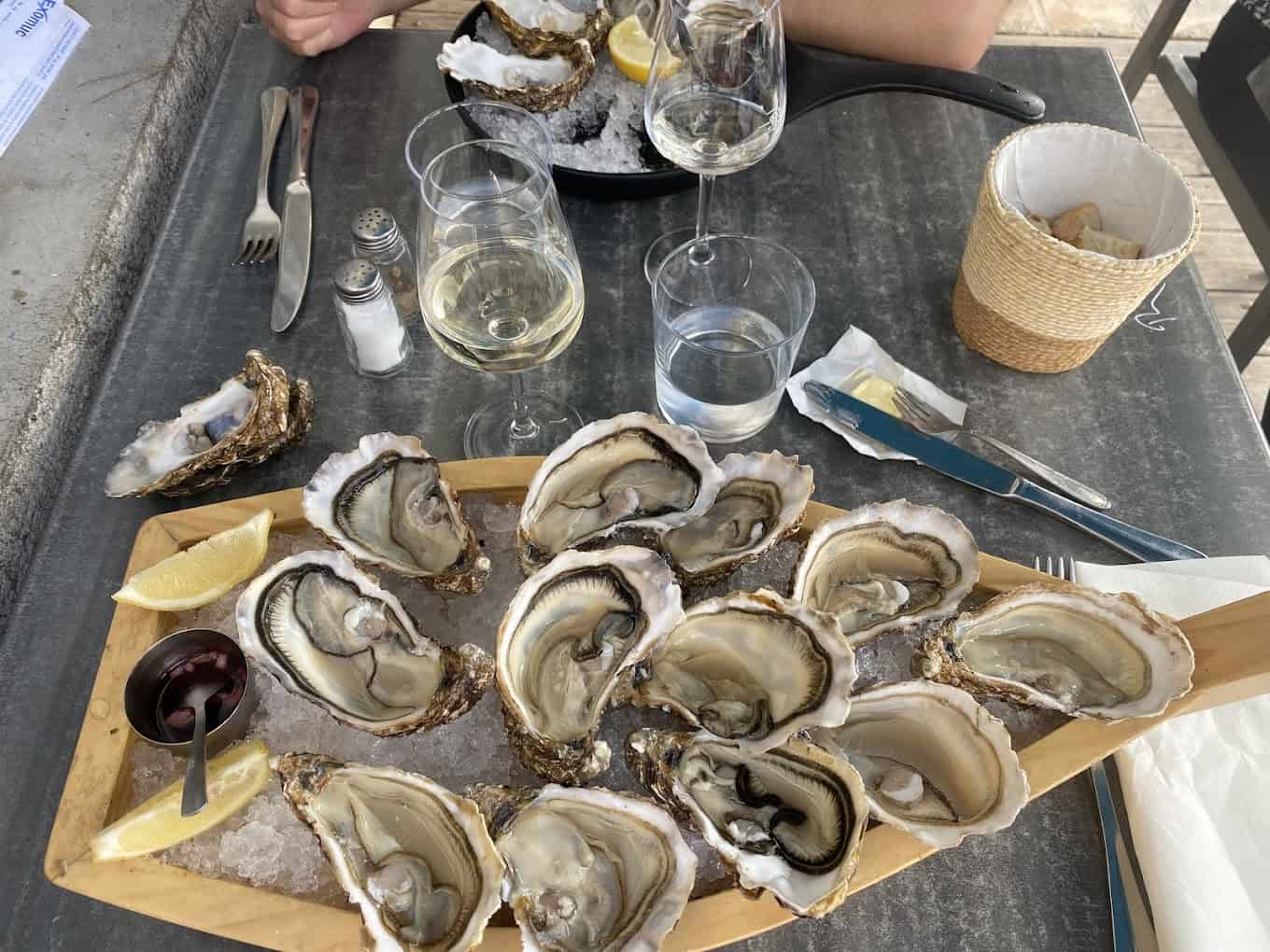 Restaurant Le Bosigas Bouzigues à Bouzigues, France