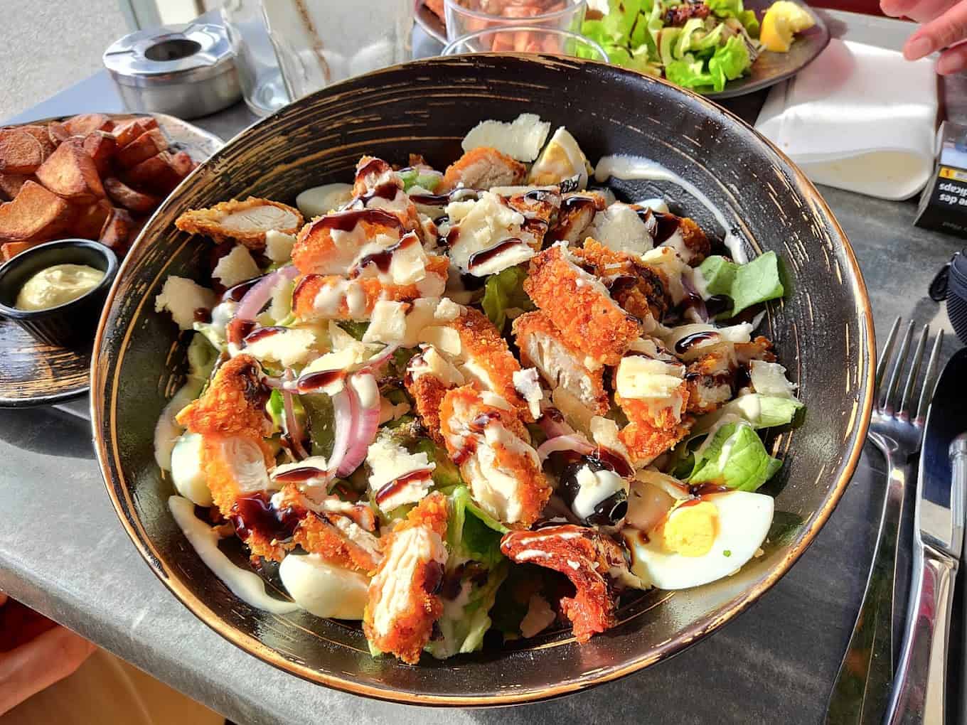 Restaurant Le Bosigas Bouzigues à Bouzigues, France