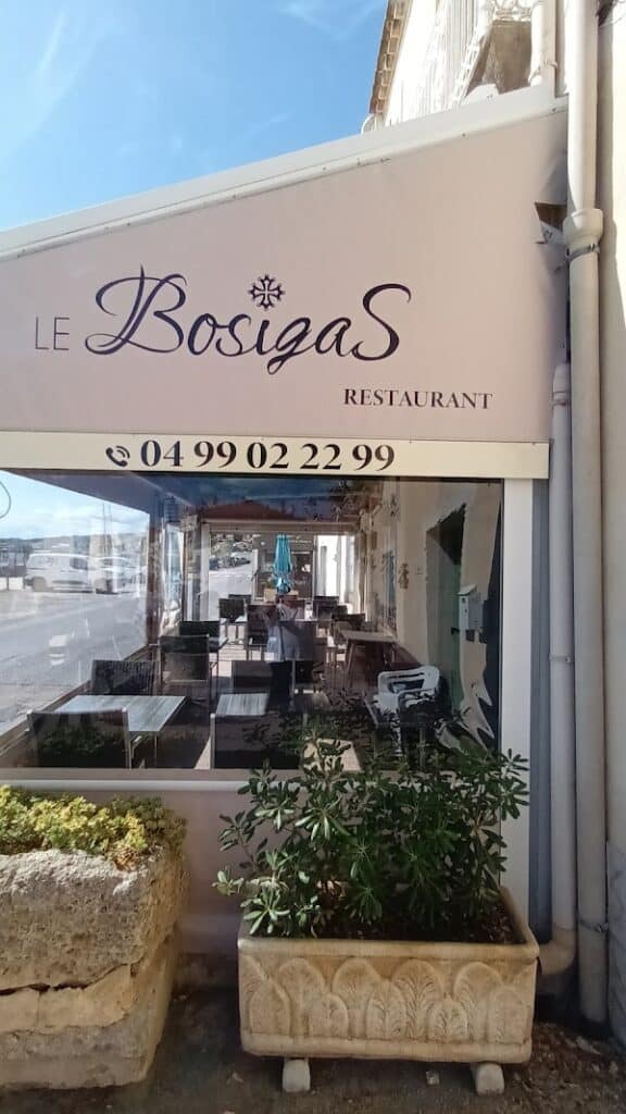 Le Bosigas Bouzigues